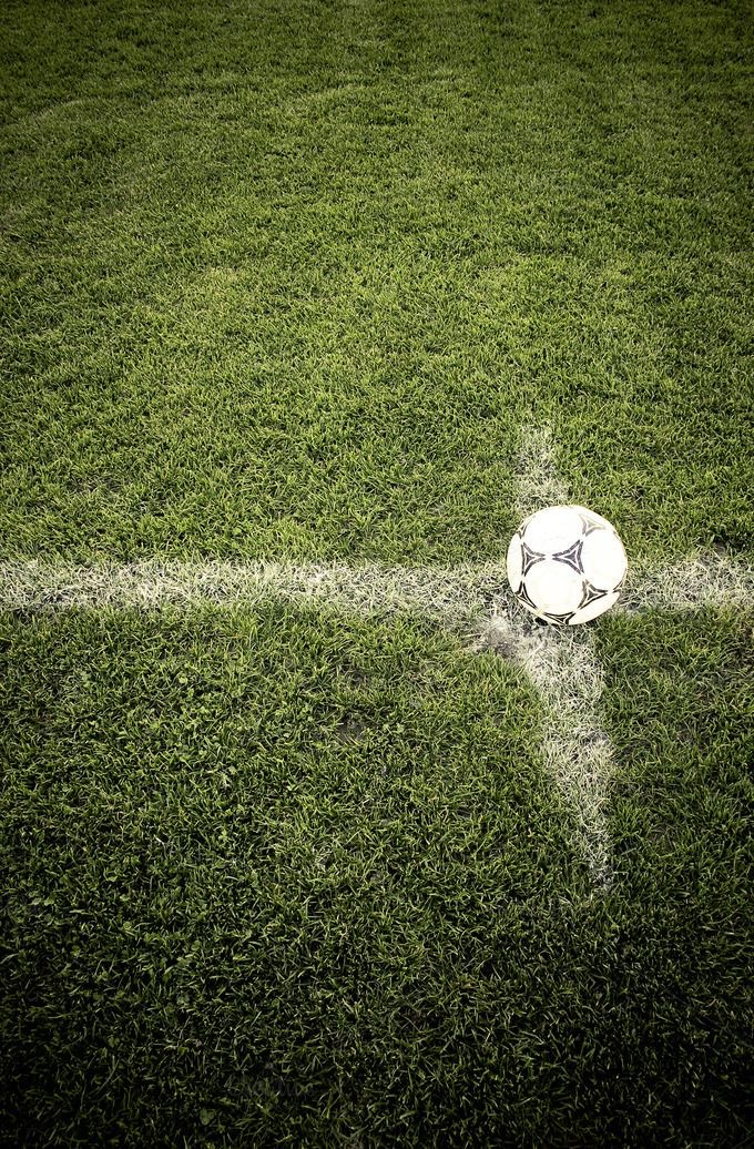 Soccer training Northern NJ at night