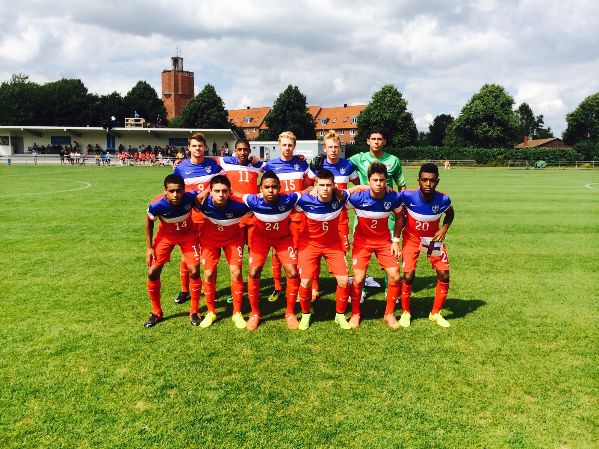 Kyle Gurrieri at University of South Carolina