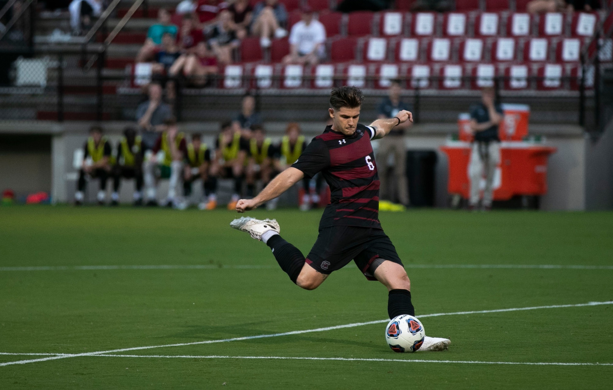 Kyle Gurrieri CNTRL Futbol founder