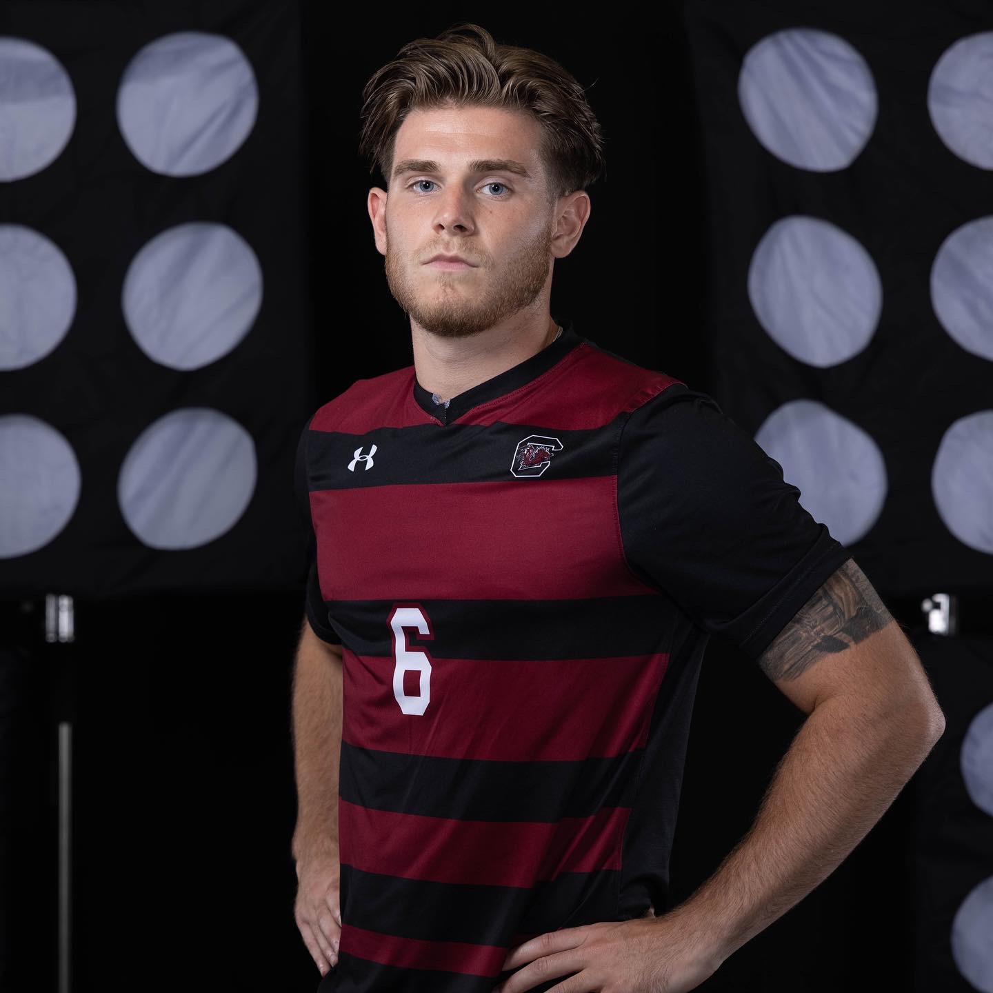 Kyle Gurrieri CNTRL Futbol founder Northern NJ