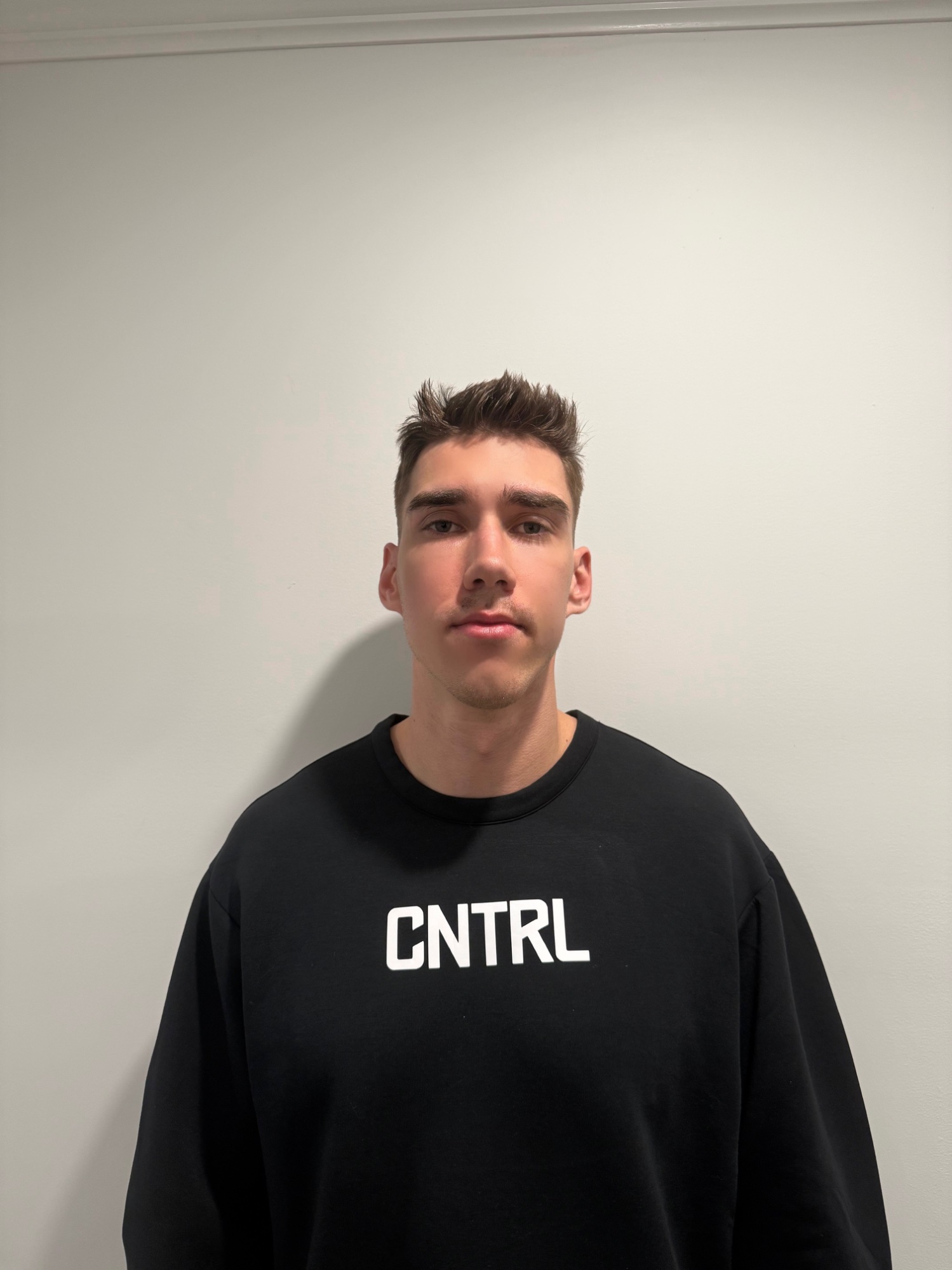 Stefan Koroman CNTRL Futbol coach